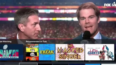 Tubi, a free, ad-supported streaming service, tricked some viewers into thinking they had accidentally clicked on the app during the 2023 Super Bowl broadcast. …